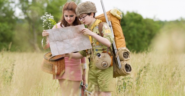 Moonrise Kingdom